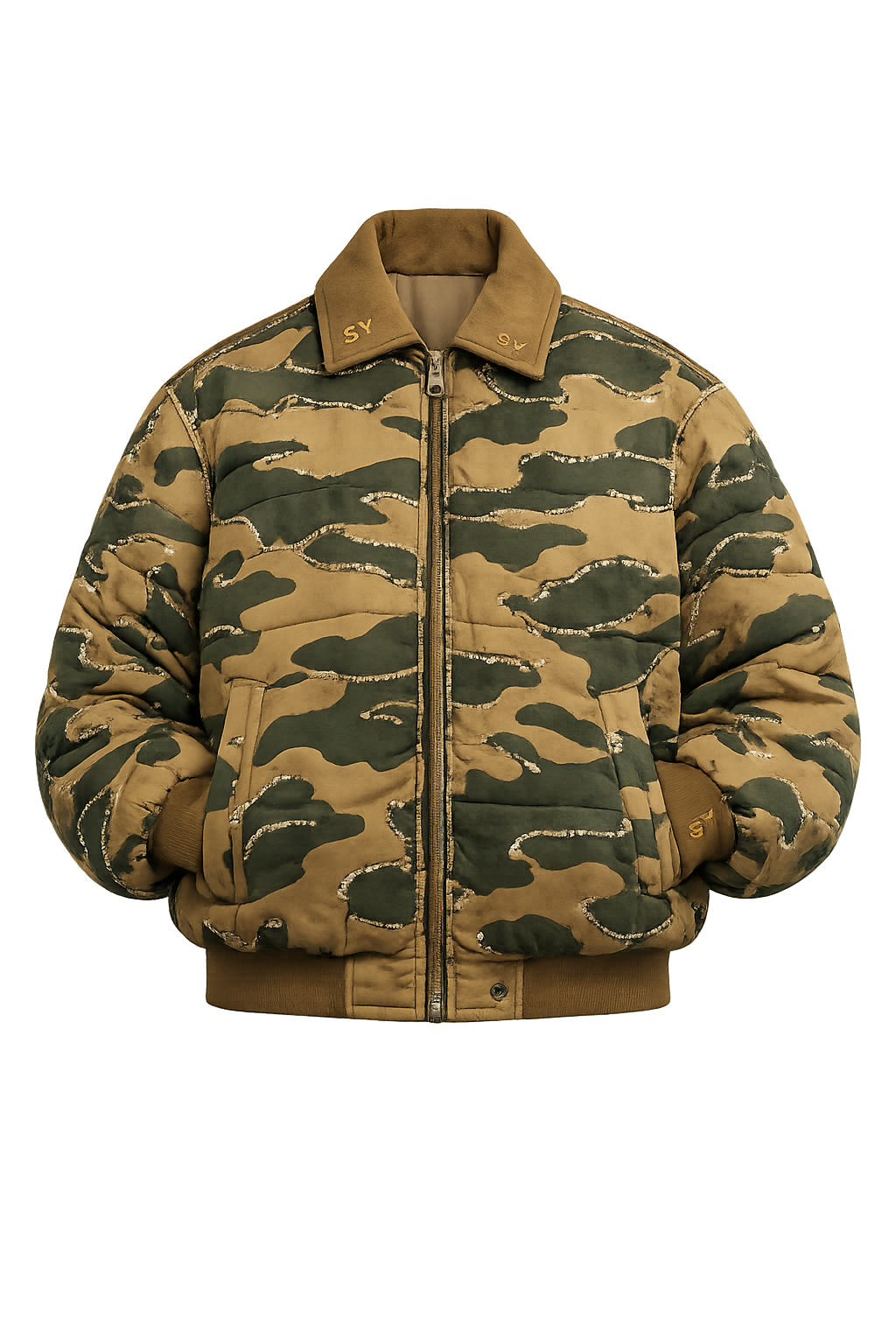 varsity camo