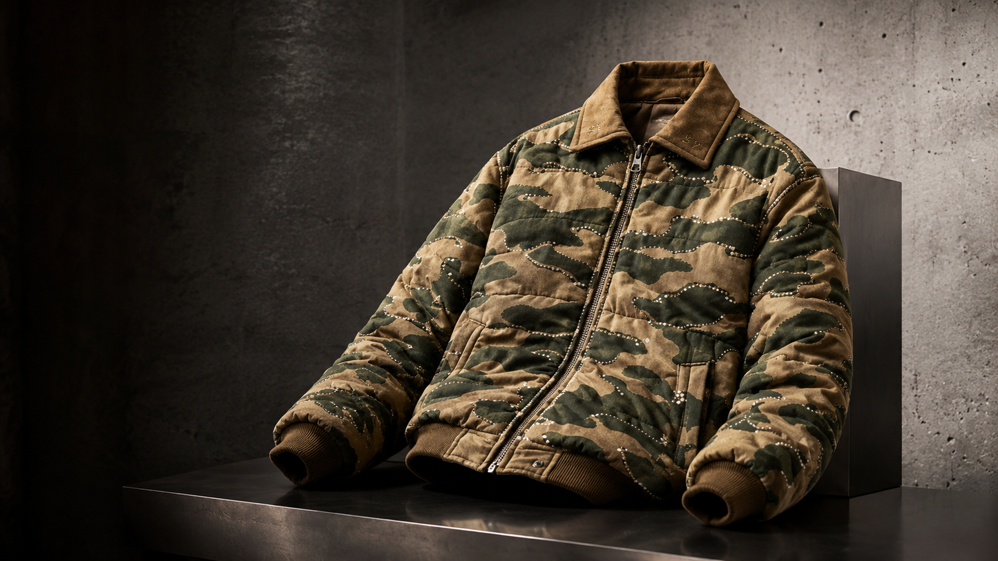 varsity camo